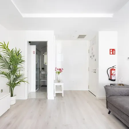 アパート Home2book Olympo サンタクルスデテネリフェ