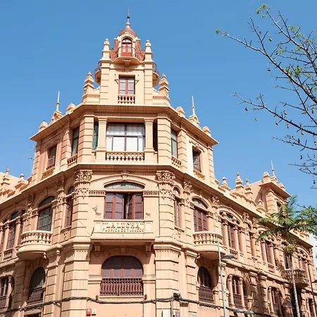 Home2book Olympo アパート