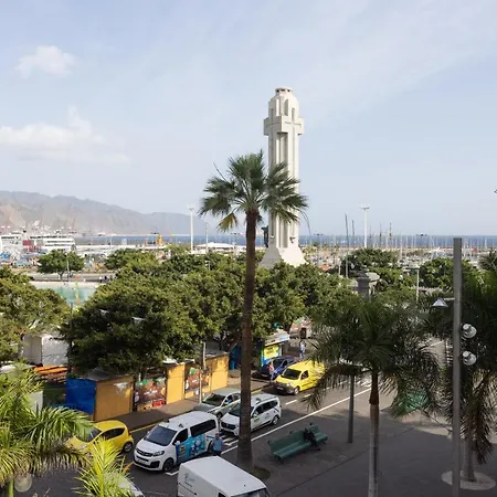 Home2book Olympo サンタクルスデテネリフェ