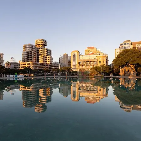 アパート Home2book Olympo