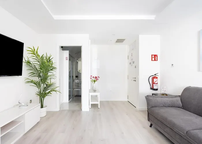 Appartement Home2book Olympo Santa Cruz de Tenerife